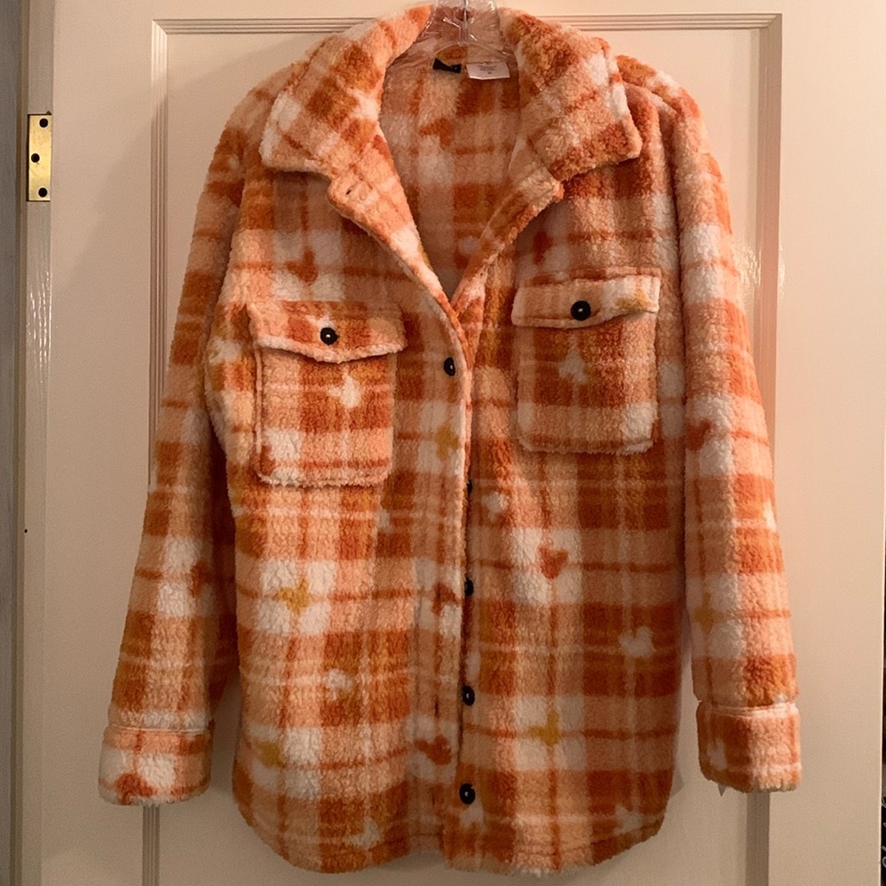 Mickey Mouse shacket